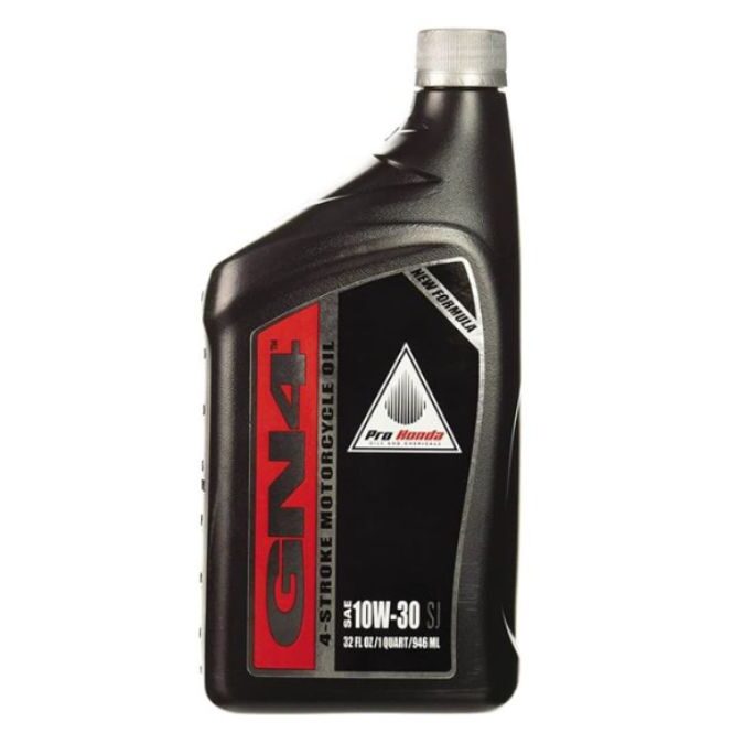 Honda GN4 10W-30 Conventional Engine Oil